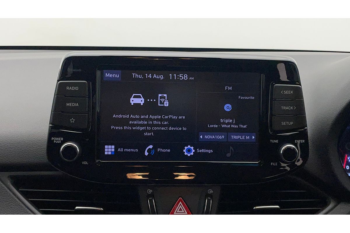 2022 Hyundai i30 Active PD.V4