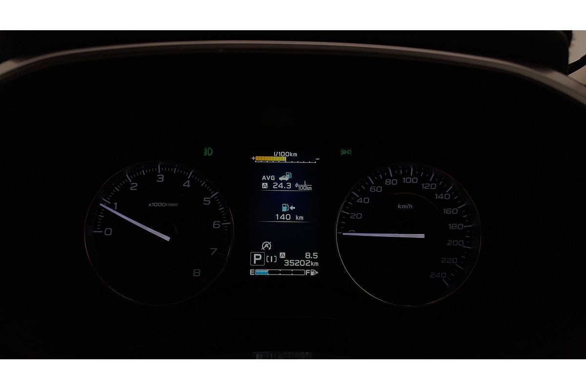 2020 Subaru XV 2.0i-S G5X