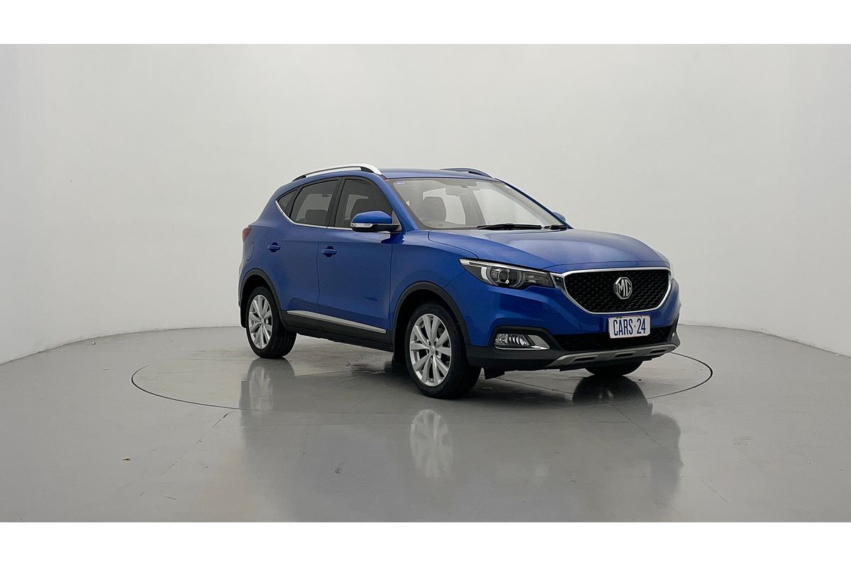 2021 MG ZS Excite AZS1