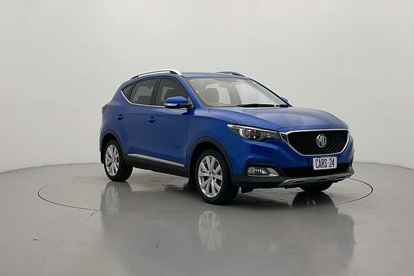 2021 MG ZS Excite AZS1