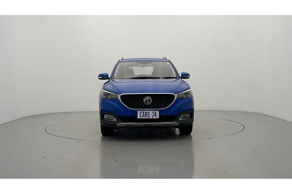 2021 MG ZS Excite AZS1