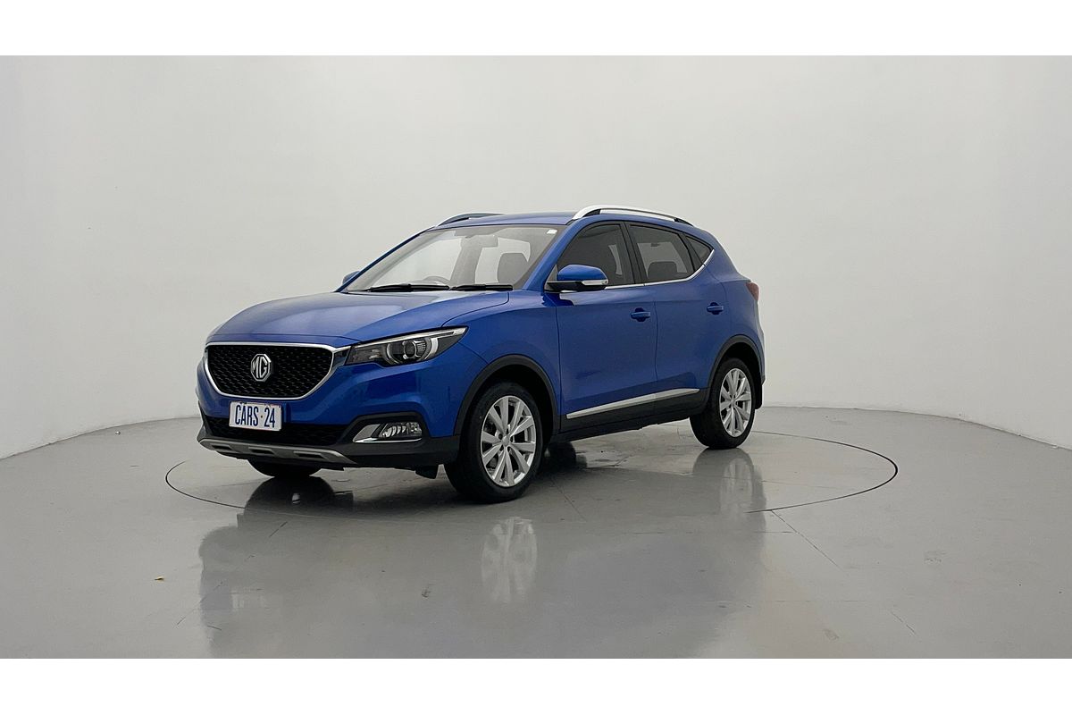 2021 MG ZS Excite AZS1