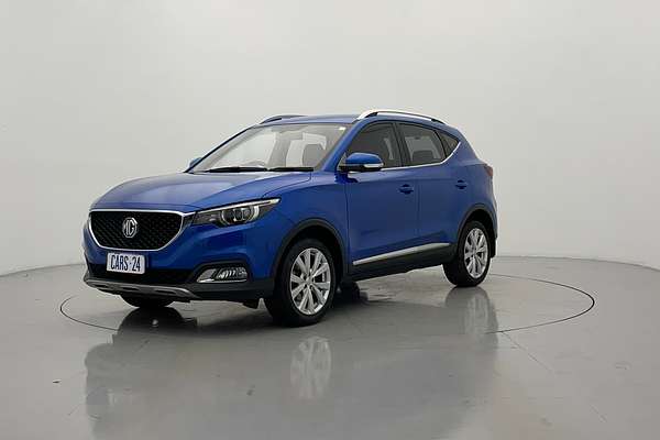 2021 MG ZS Excite AZS1