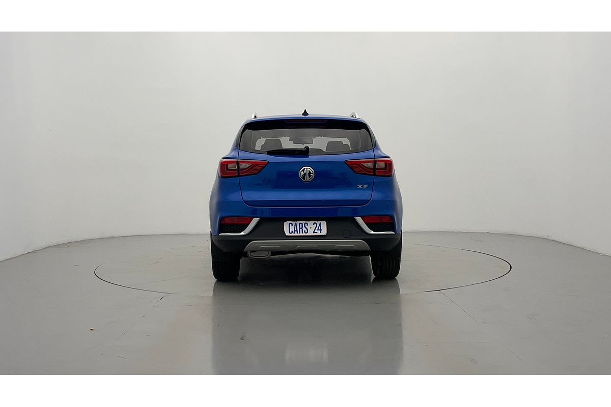 2021 MG ZS Excite AZS1