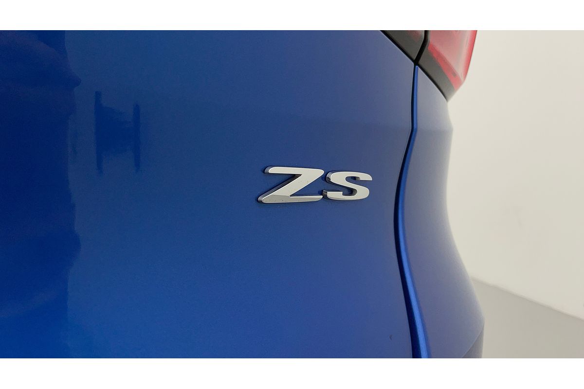 2021 MG ZS Excite AZS1