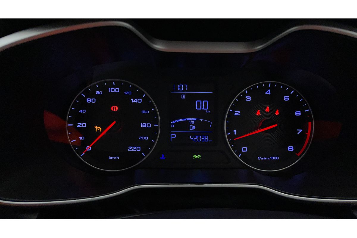 2021 MG ZS Excite AZS1