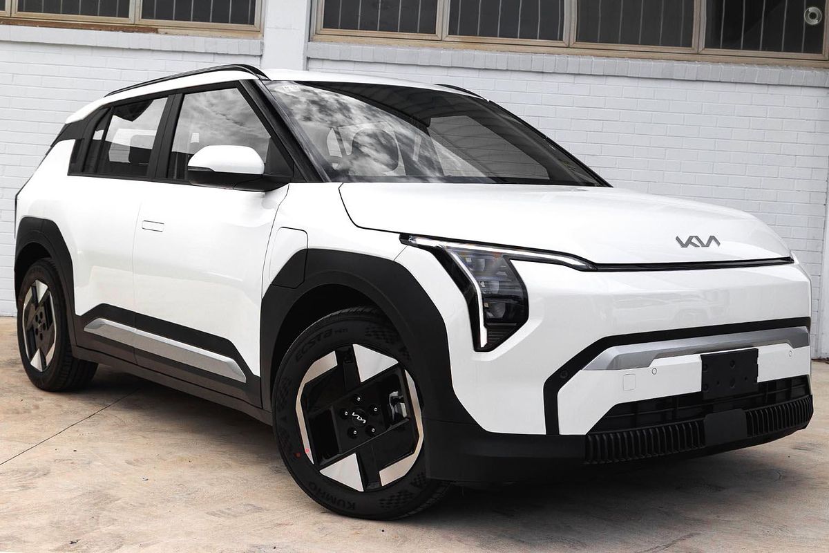 2025 Kia EV3 Air Long Range SV