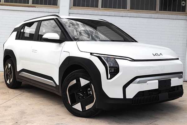 2025 Kia EV3 Air Long Range SV