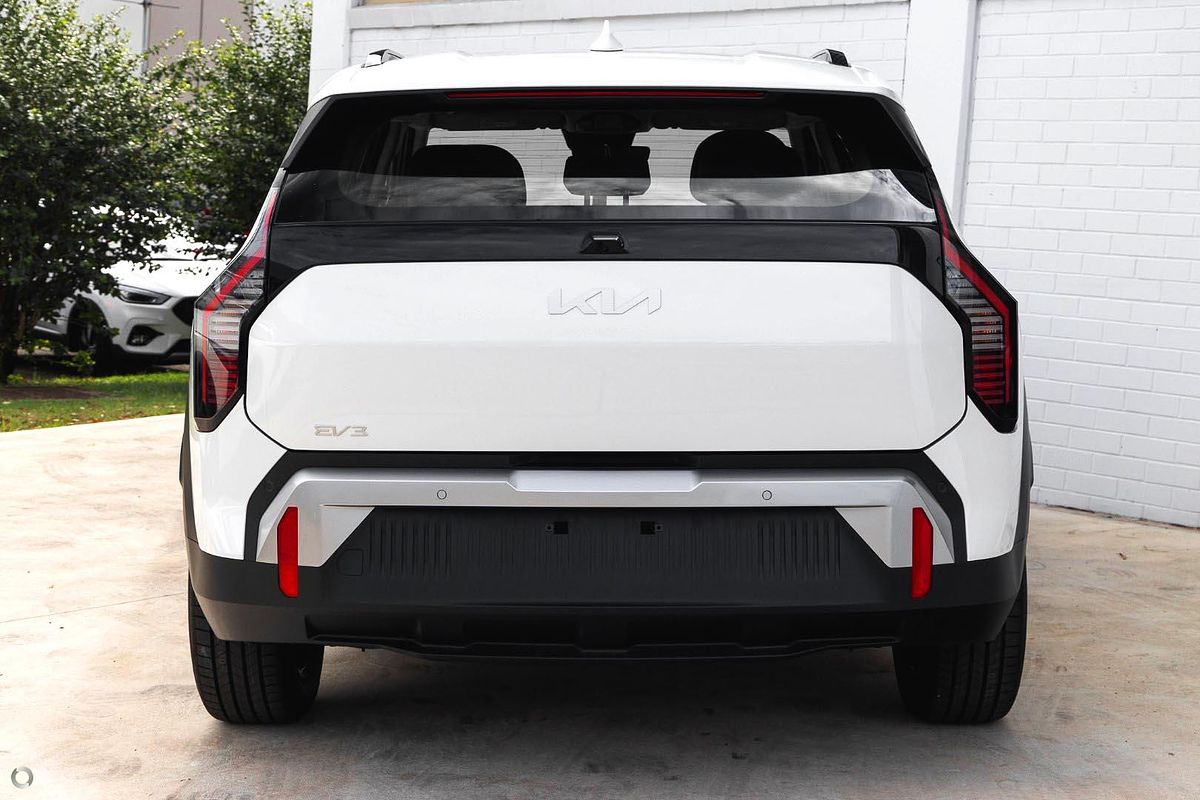 2025 Kia EV3 Air Long Range SV