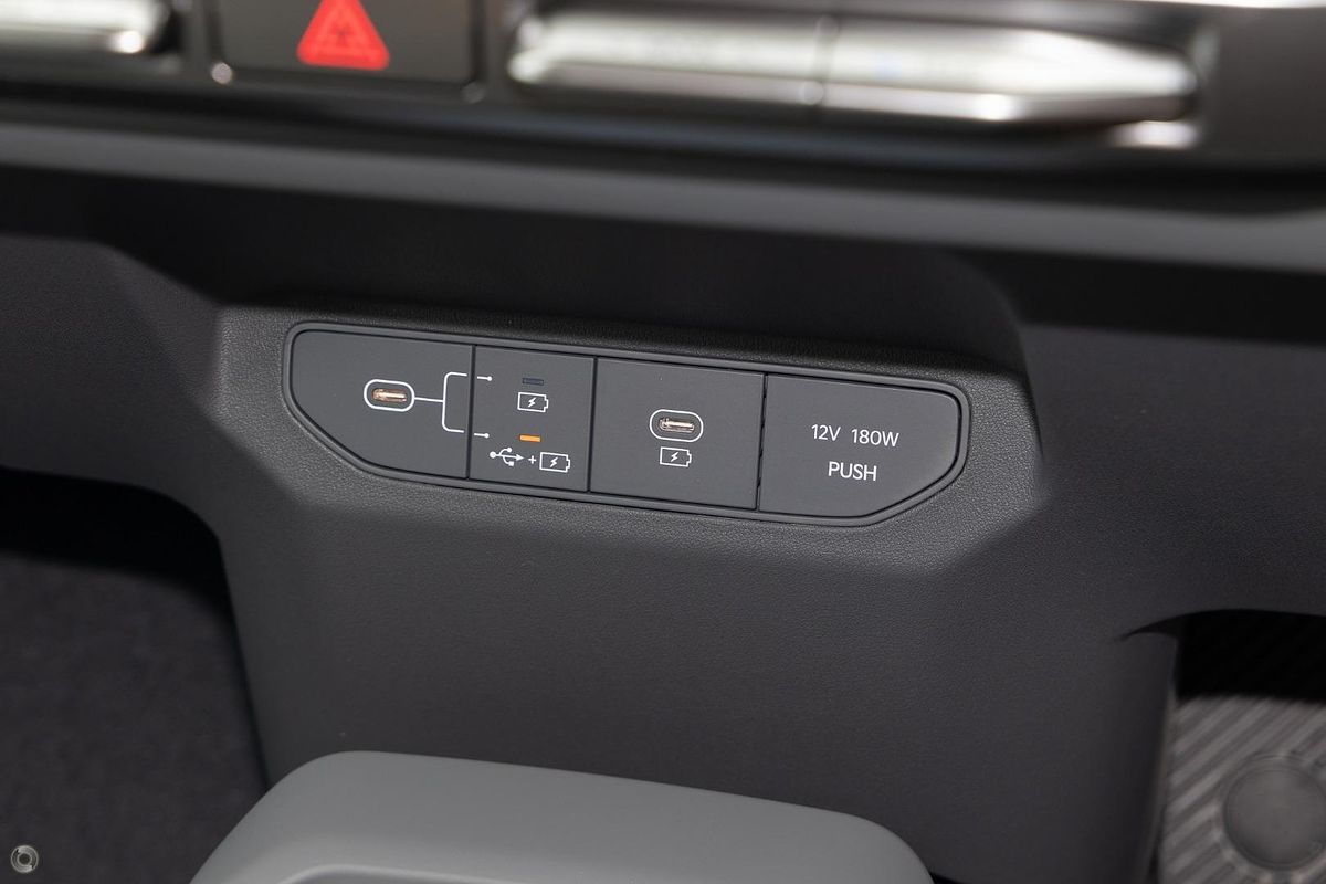 2025 Kia EV3 Air Long Range SV