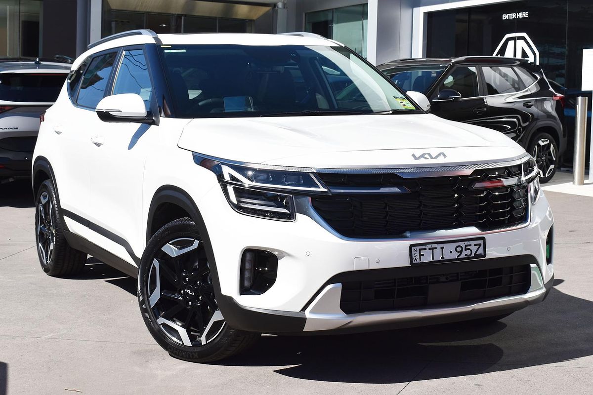 2025 Kia Seltos GT-Line SP2 PE