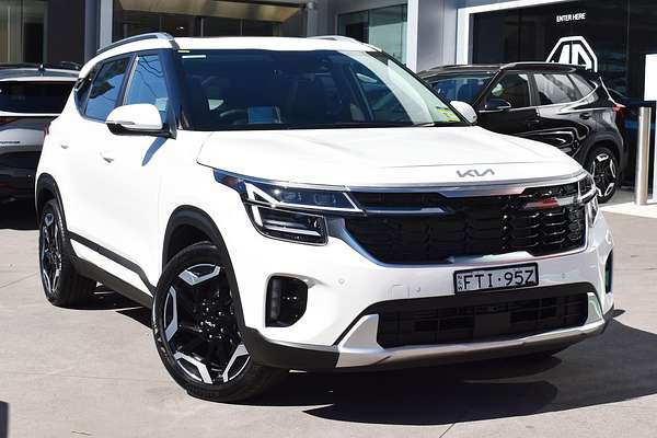 2025 Kia Seltos GT-Line SP2 PE