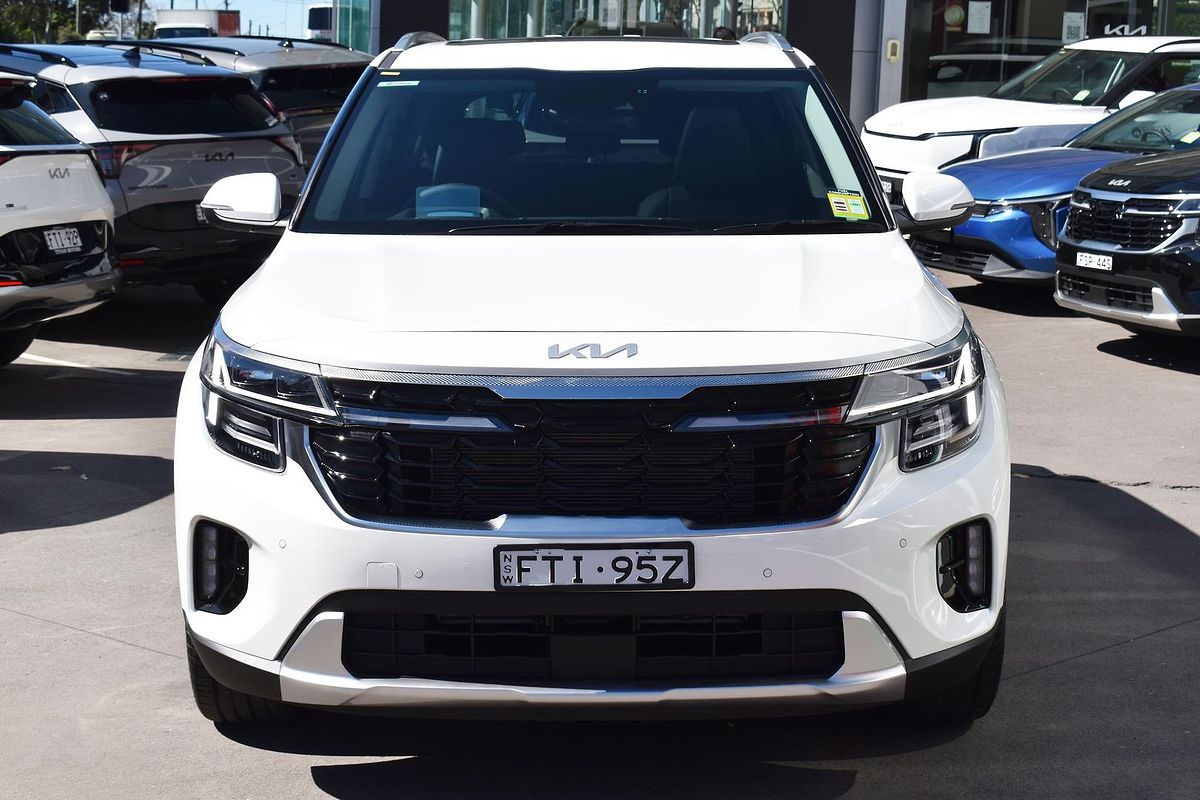 2025 Kia Seltos GT-Line SP2 PE