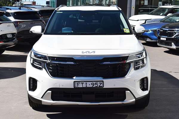 2025 Kia Seltos GT-Line SP2 PE