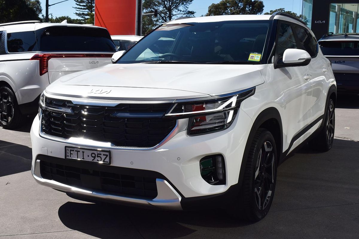 2025 Kia Seltos GT-Line SP2 PE