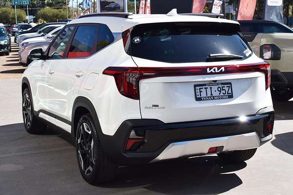 2025 Kia Seltos GT-Line SP2 PE
