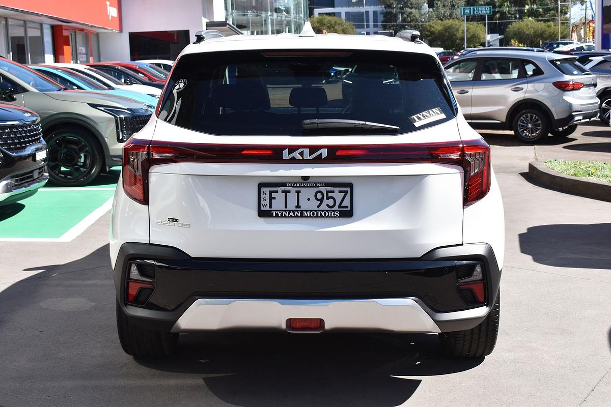 2025 Kia Seltos GT-Line SP2 PE