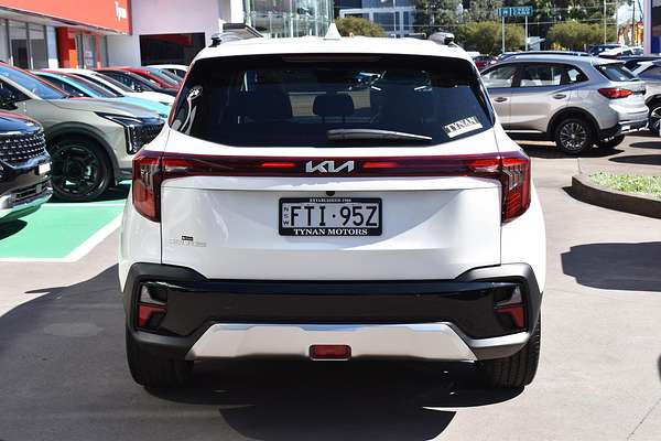 2025 Kia Seltos GT-Line SP2 PE