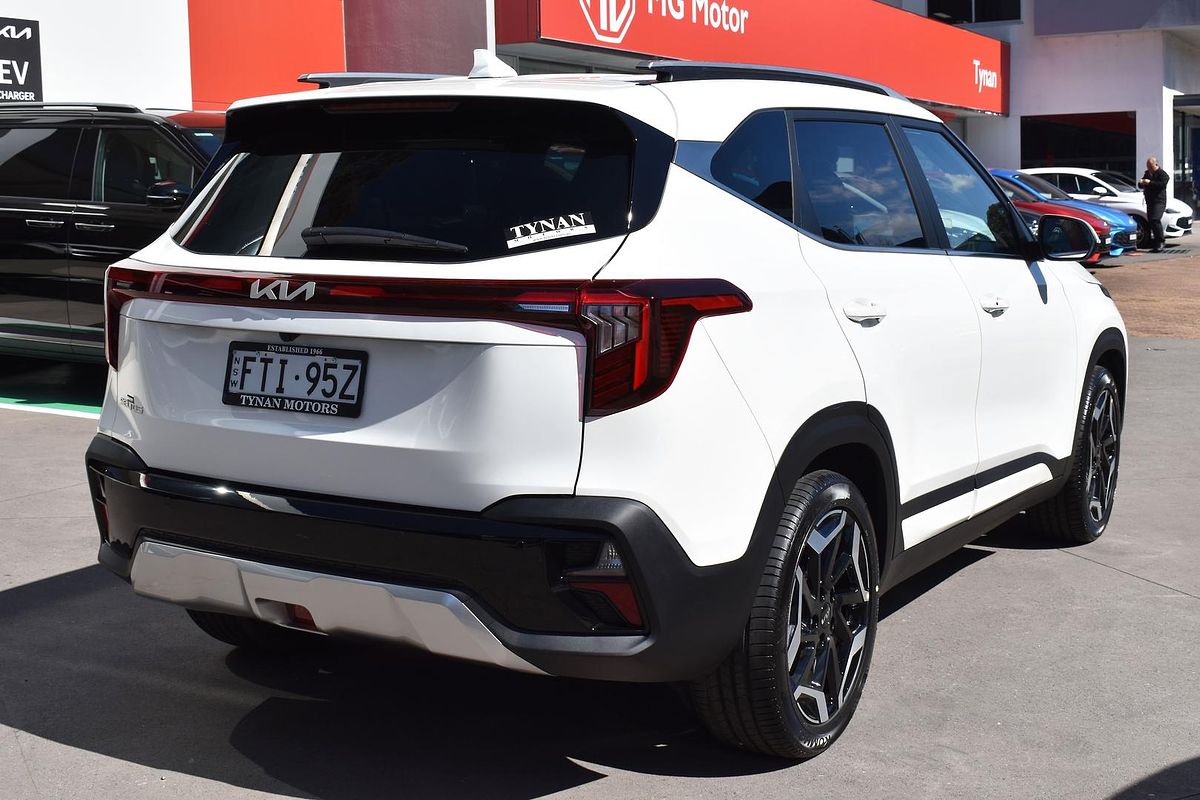 2025 Kia Seltos GT-Line SP2 PE