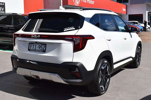 2025 Kia Seltos GT-Line SP2 PE