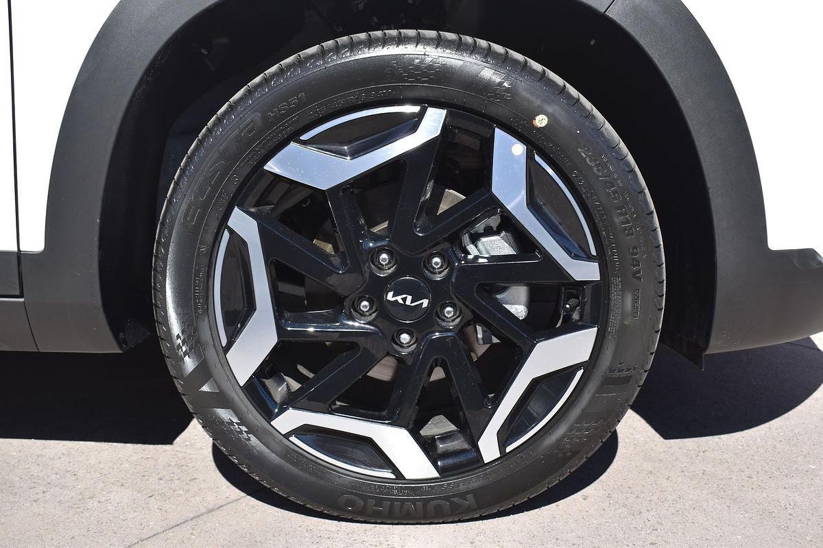 2025 Kia Seltos GT-Line SP2 PE
