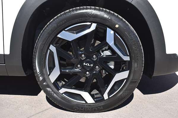 2025 Kia Seltos GT-Line SP2 PE