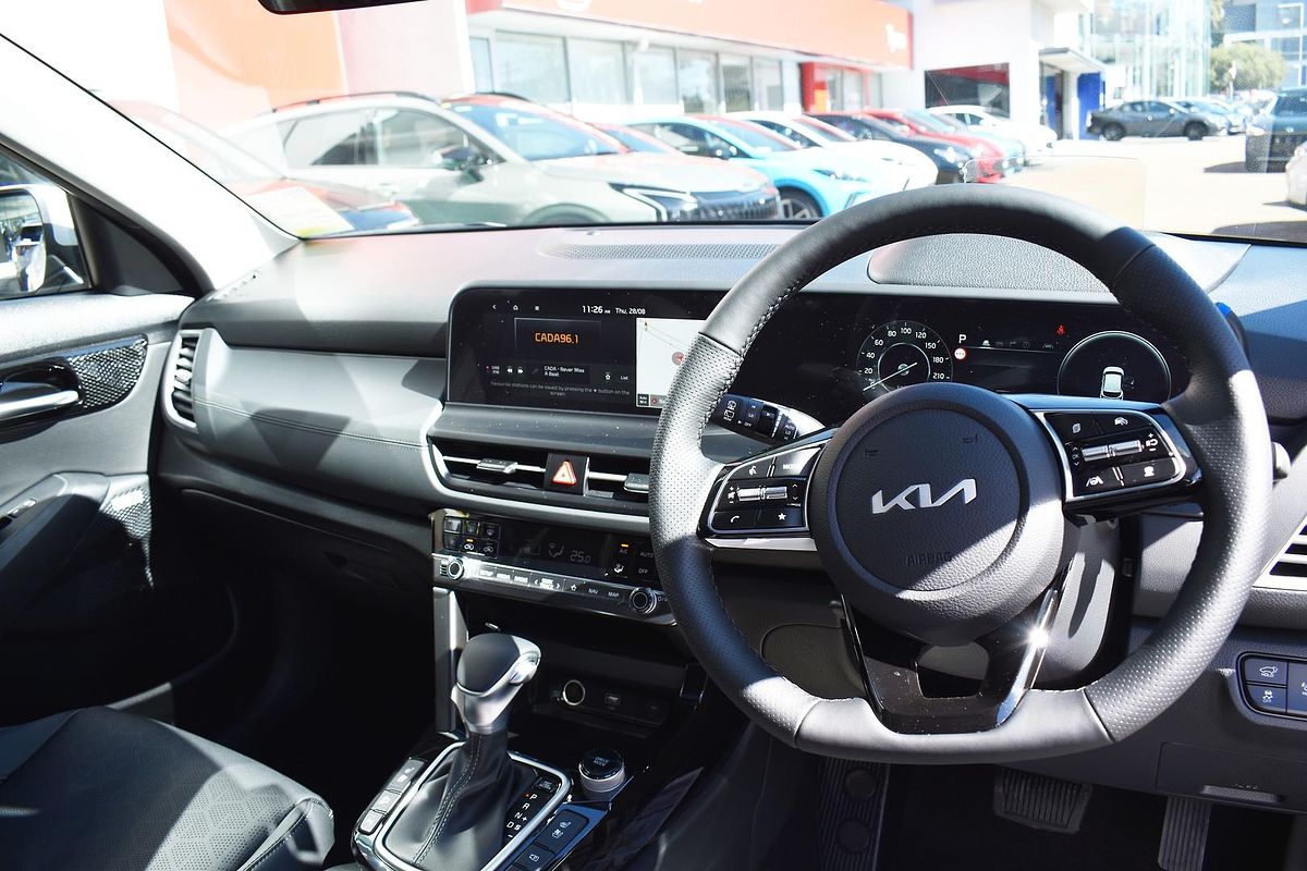 2025 Kia Seltos GT-Line SP2 PE