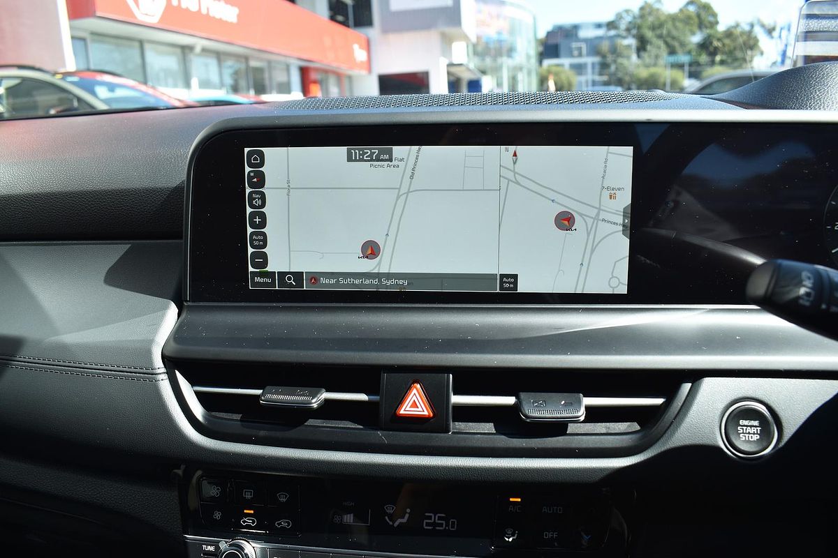 2025 Kia Seltos GT-Line SP2 PE