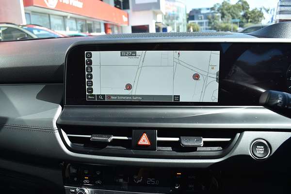 2025 Kia Seltos GT-Line SP2 PE