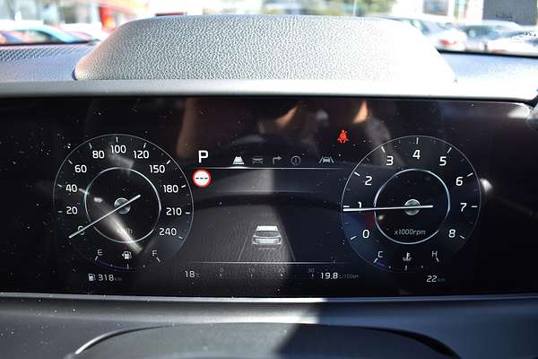 2025 Kia Seltos GT-Line SP2 PE
