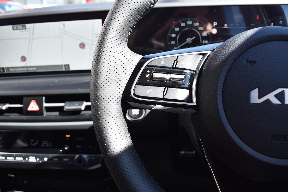 2025 Kia Seltos GT-Line SP2 PE