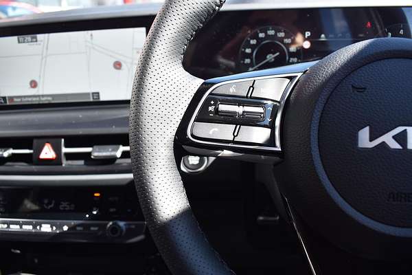 2025 Kia Seltos GT-Line SP2 PE