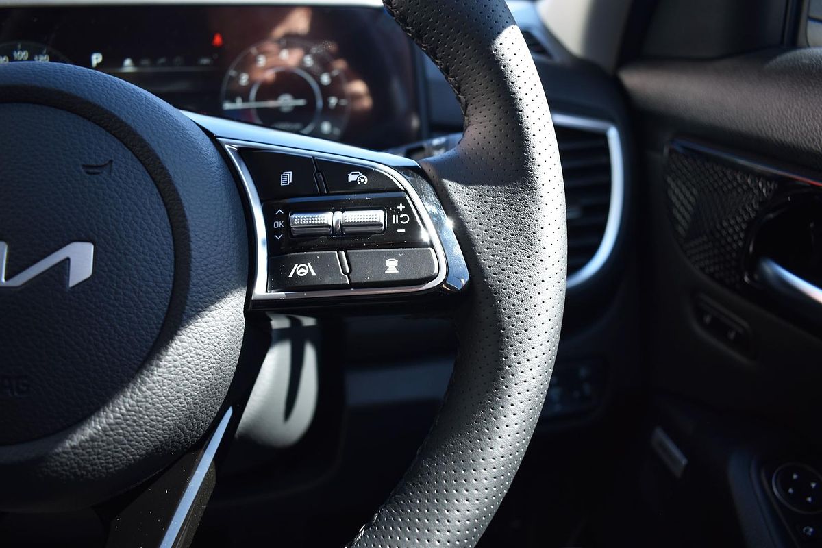 2025 Kia Seltos GT-Line SP2 PE