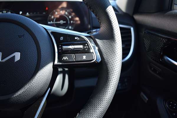 2025 Kia Seltos GT-Line SP2 PE
