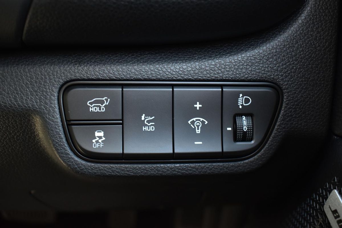 2025 Kia Seltos GT-Line SP2 PE