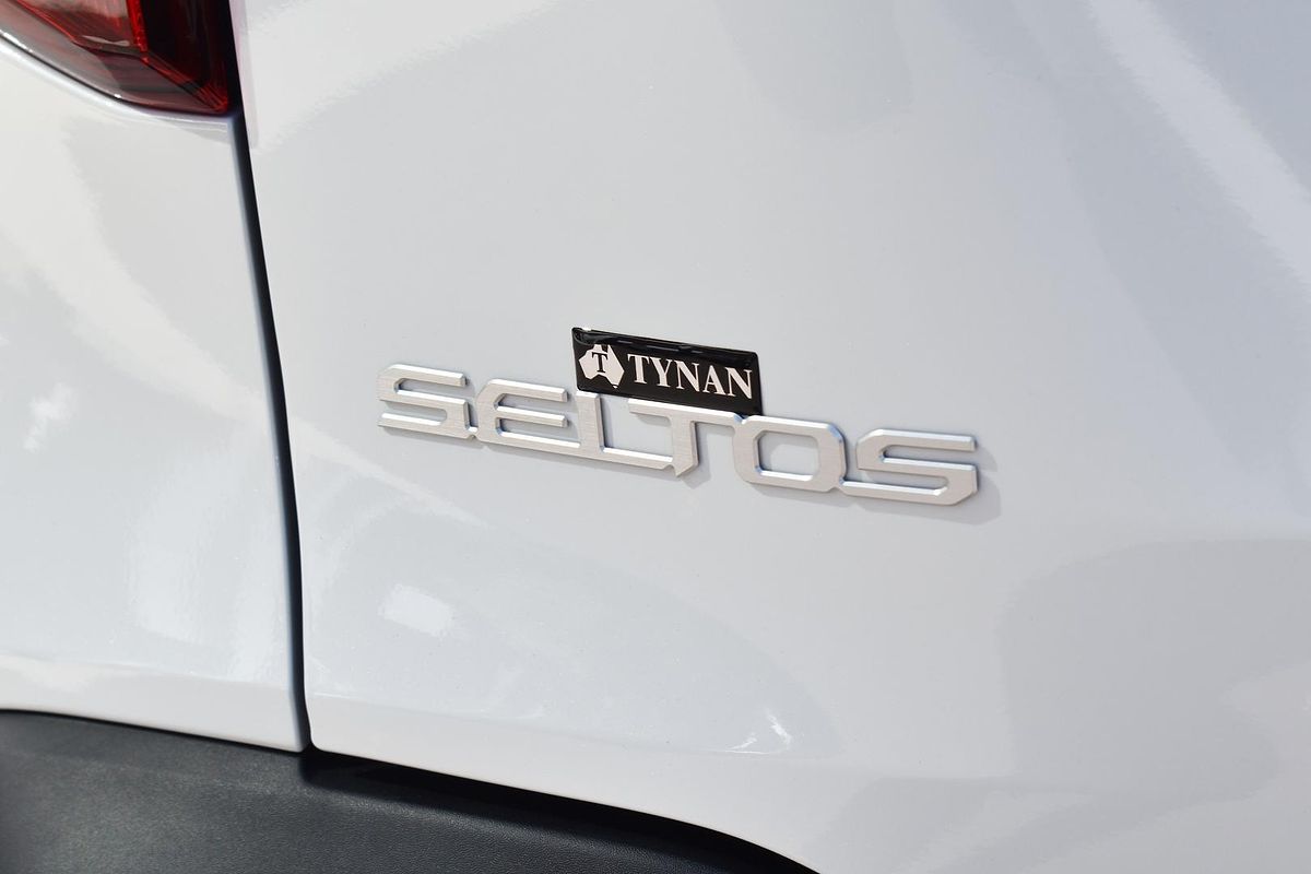 2025 Kia Seltos GT-Line SP2 PE