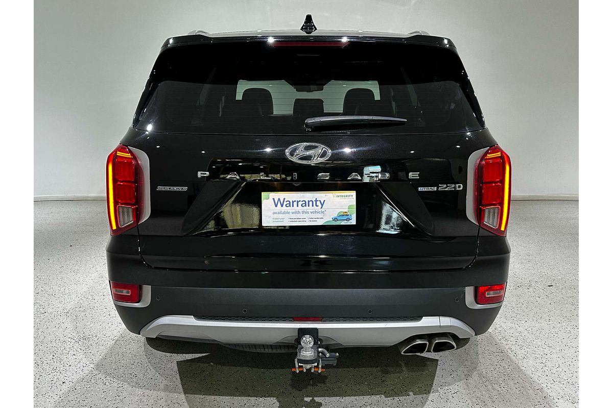 2021 Hyundai Palisade Highlander LX2.V1