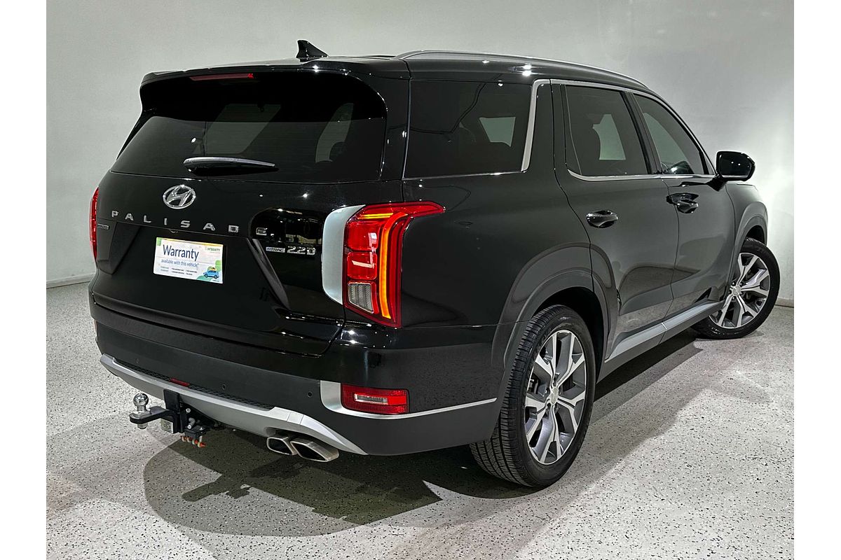 2021 Hyundai Palisade Highlander LX2.V1