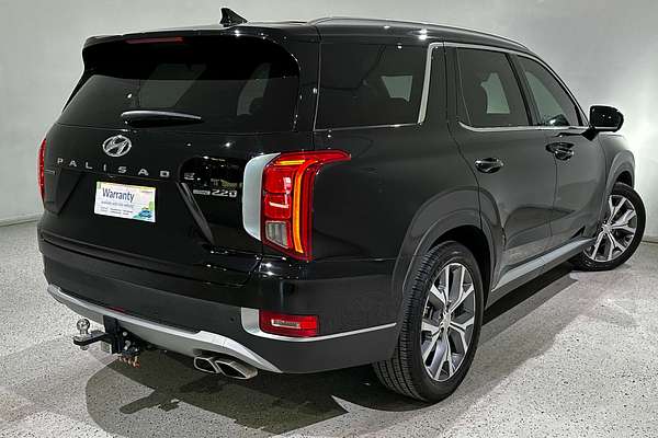 2021 Hyundai Palisade Highlander LX2.V1