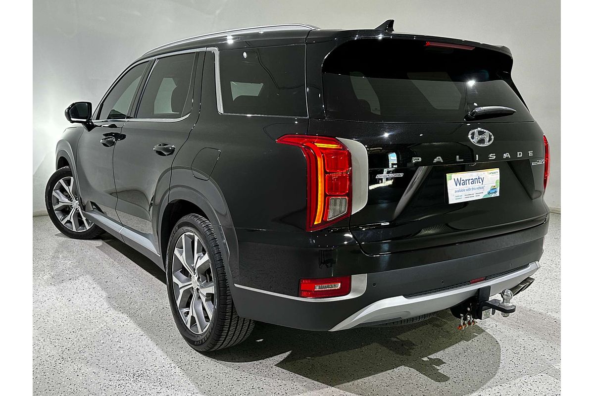 2021 Hyundai Palisade Highlander LX2.V1