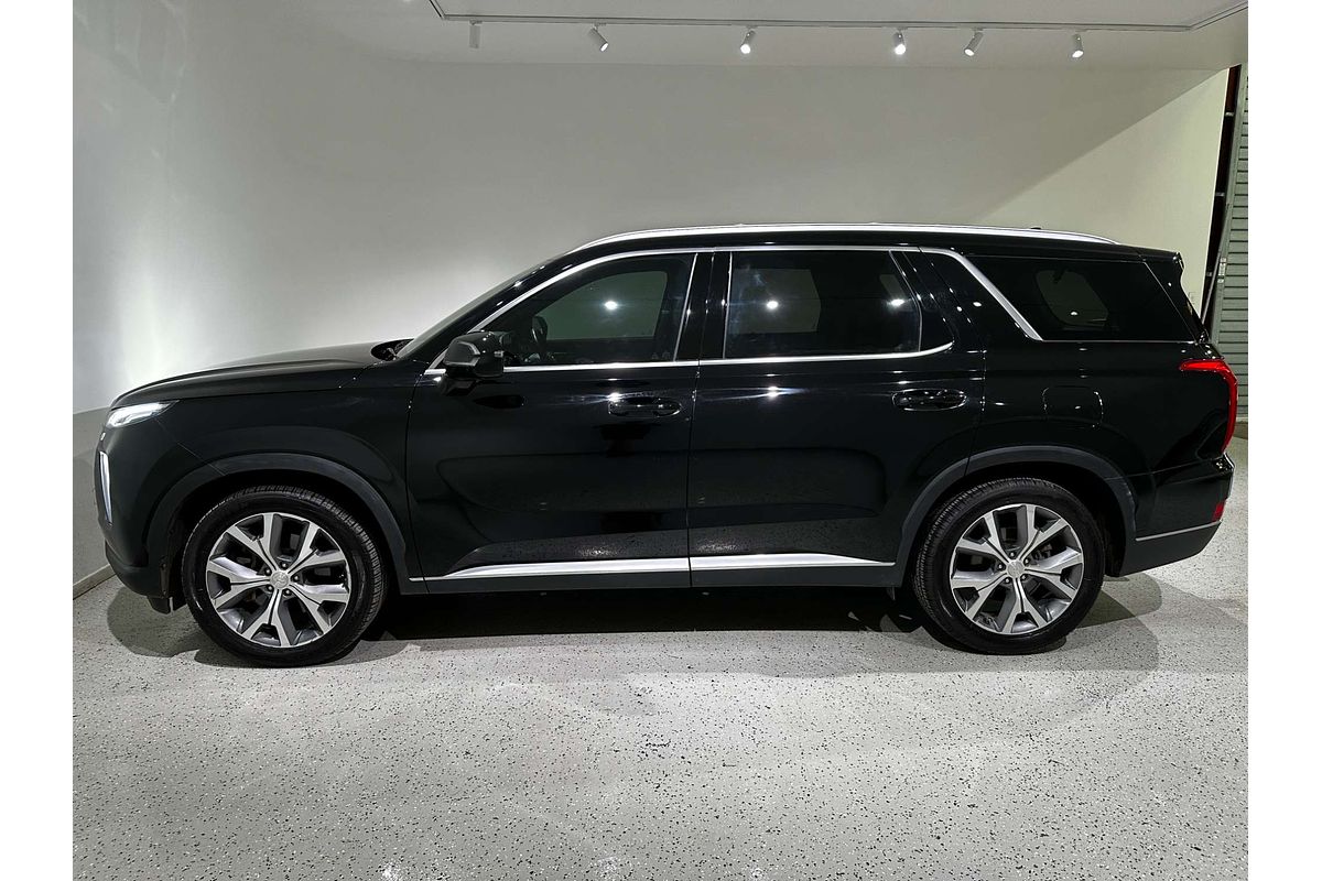2021 Hyundai Palisade Highlander LX2.V1