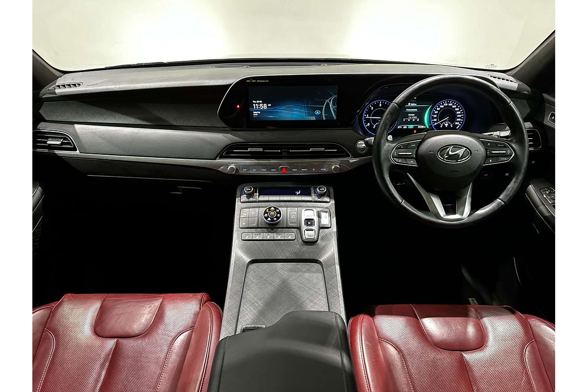 2021 Hyundai Palisade Highlander LX2.V1