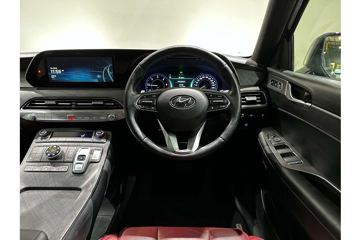 2021 Hyundai Palisade Highlander LX2.V1