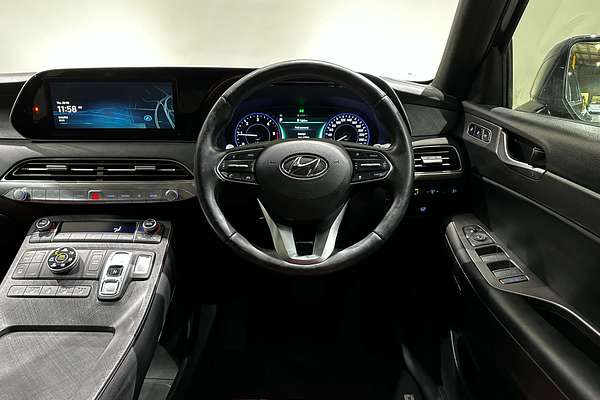 2021 Hyundai Palisade Highlander LX2.V1