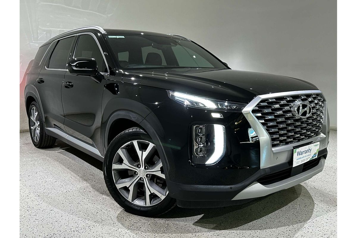 2021 Hyundai Palisade Highlander LX2.V1