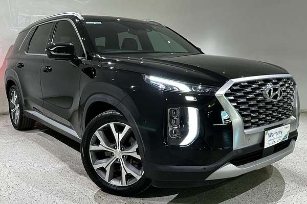 2021 Hyundai Palisade Highlander LX2.V1