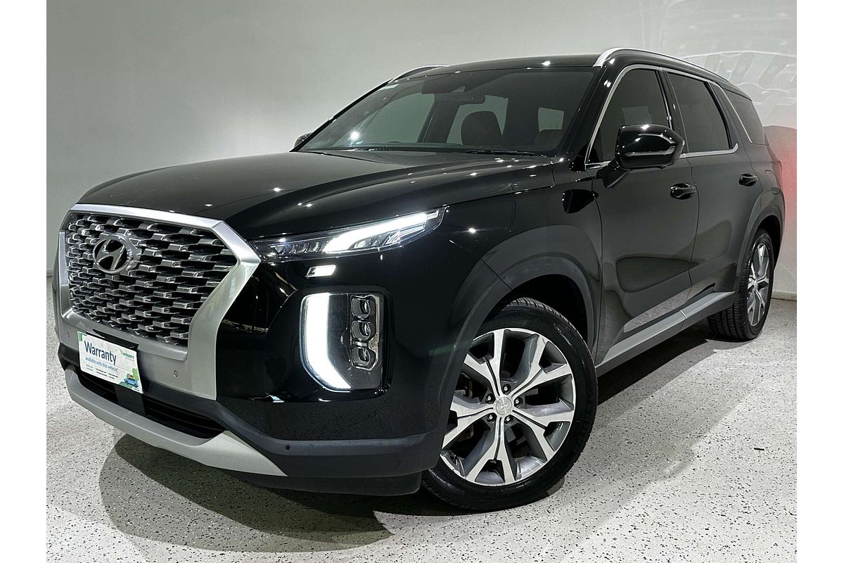 2021 Hyundai Palisade Highlander LX2.V1