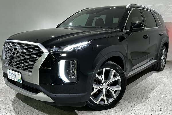 2021 Hyundai Palisade Highlander LX2.V1