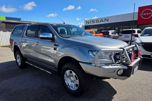 2016 Ford Ranger XLT PX MkII 4X4 3.2L