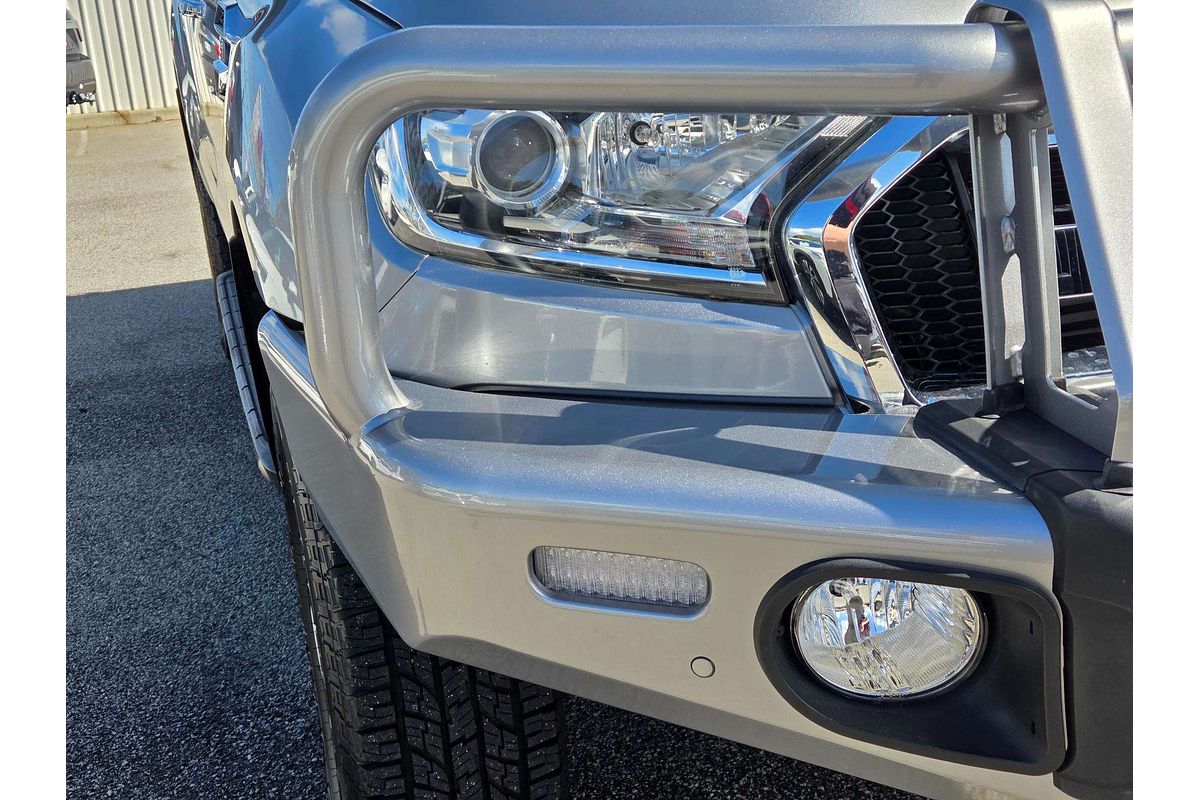 2016 Ford Ranger XLT PX MkII 4X4 3.2L